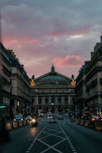 Opéra Garnier de Paris