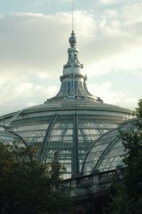Verrière du Grand Palais Paris
