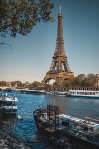 Croisière Bateau Paris