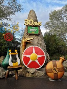 Parc Astérix : les transports