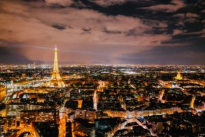 Paris de nuit