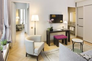 Appartement de luxe Paris Centre – Hôtel Bedford