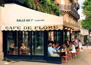 Café de Flore Paris
