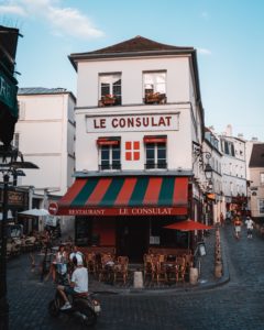 Le Consulat Montmartre