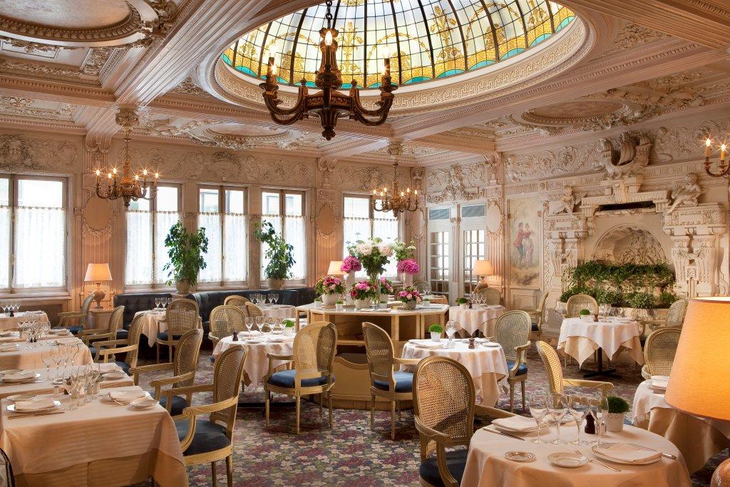 Restaurant de charme à Paris Centre, hôtel Bedford