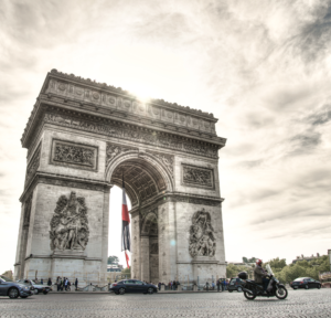 Arc de Triomphe Paris