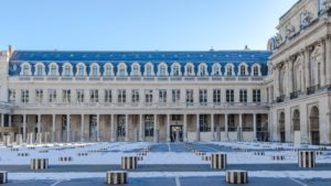 Palais Royal Paris