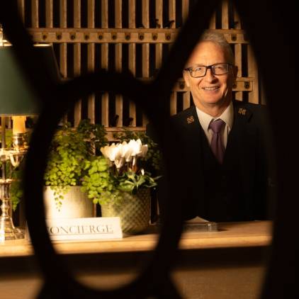 Chef concierge hotel bedford hd