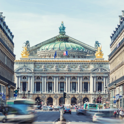 Paris-Opera