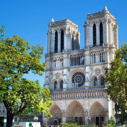 Paris-notredame