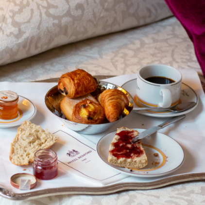 Petit-déjeuner