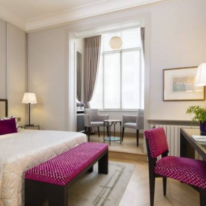 Chambre avec Véranda